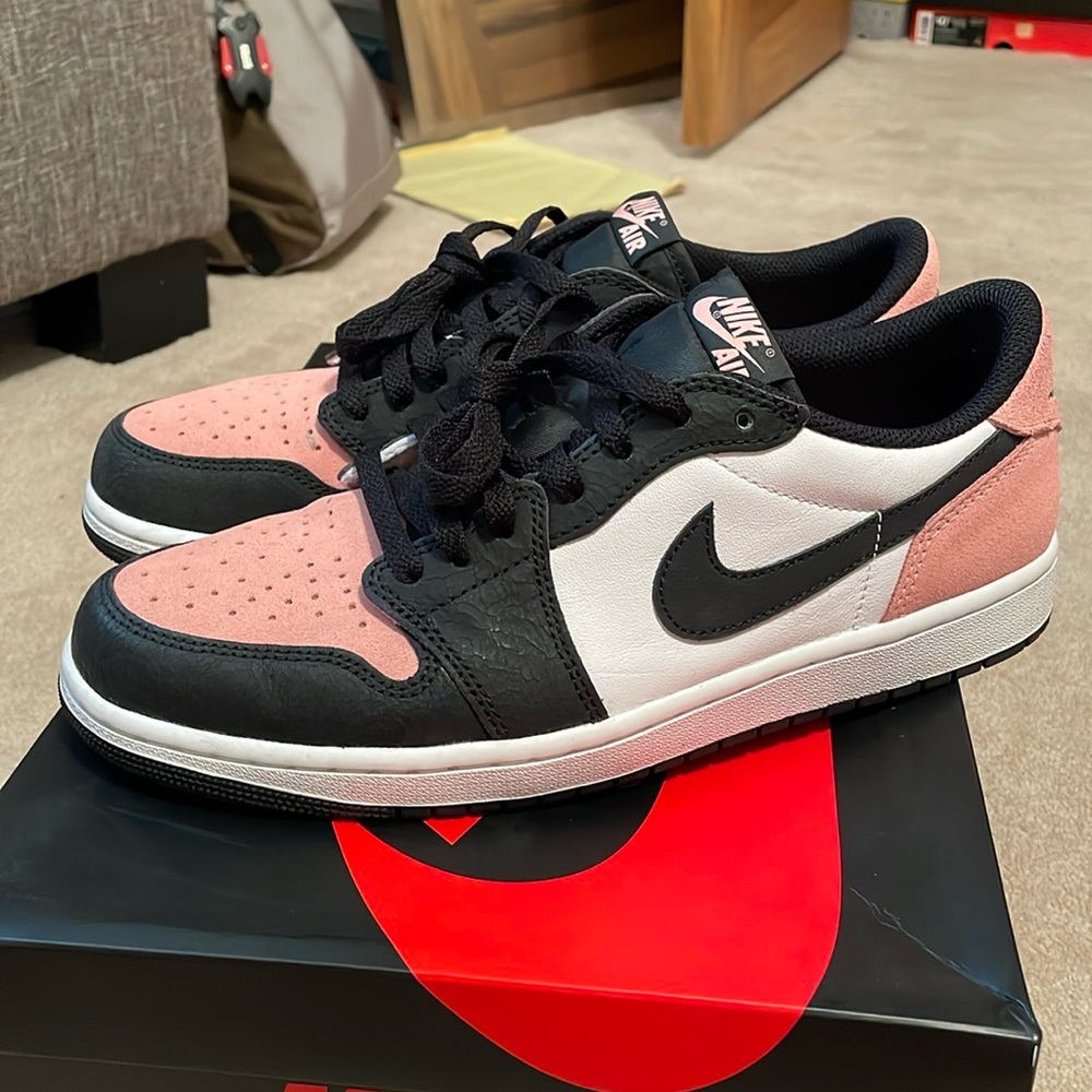Retro 1 low OG